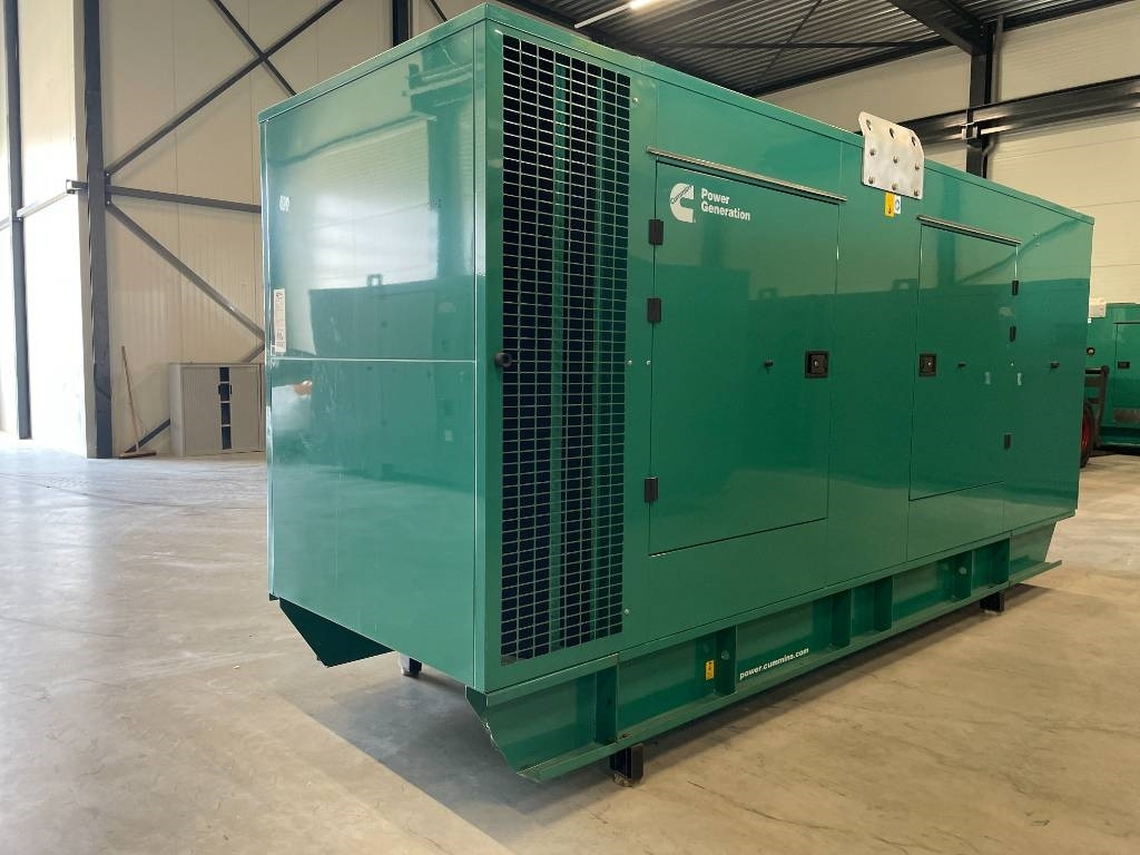 Cummins C550D5 - 550 kVA Generator - DPX-18522 - Электрогенератор: фото 4 Cummins C550D5 - 550 kVA Generator - DPX-18522 - Электрогенератор: фото 4
