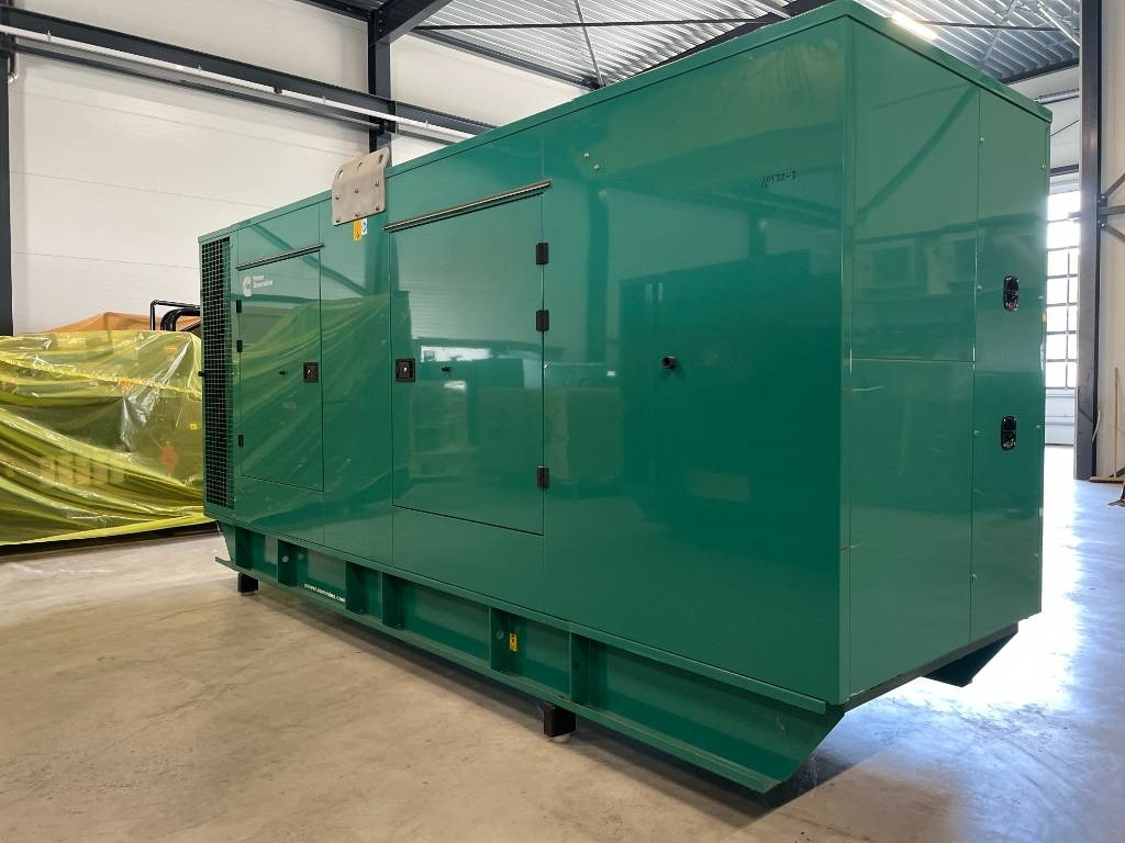 Cummins C550D5 - 550 kVA Generator - DPX-18522 - Электрогенератор: фото 3 Cummins C550D5 - 550 kVA Generator - DPX-18522 - Электрогенератор: фото 3