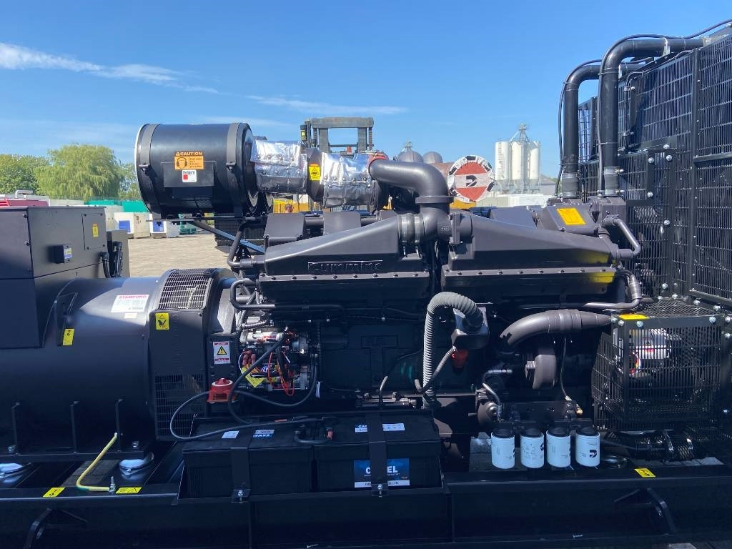 Cummins KTA38-G5 - 1.100 kVA Generator - DPX-18814 - Электрогенератор: фото 2 Cummins KTA38-G5 - 1.100 kVA Generator - DPX-18814 - Электрогенератор: фото 2