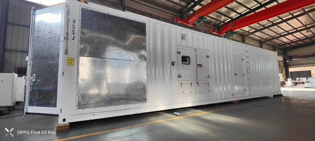 Cummins KTA50-G16A - 2.000 kVA Generator - DPX-19849.8 - Электрогенератор: фото 2 Cummins KTA50-G16A - 2.000 kVA Generator - DPX-19849.8 - Электрогенератор: фото 2