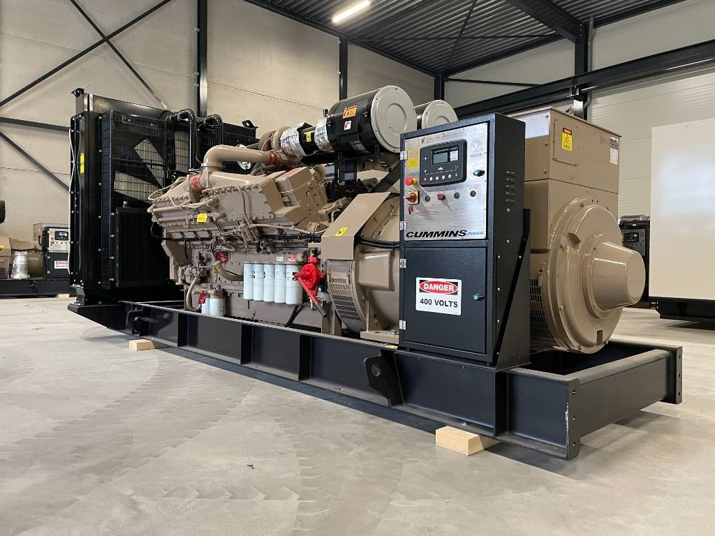 Cummins KTA50-G3 - 1.375 kVA Generator - DPX-18818-O - Электрогенератор: фото 5 Cummins KTA50-G3 - 1.375 kVA Generator - DPX-18818-O - Электрогенератор: фото 5