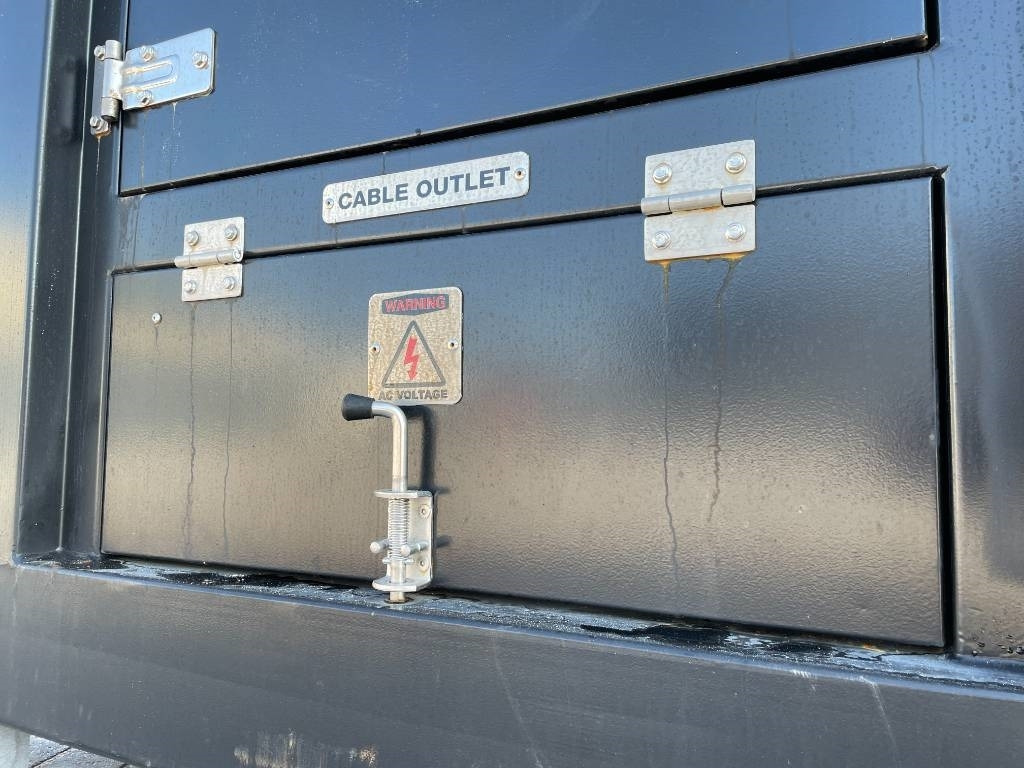 Cummins KTA50GS8 - 1.675 kVA Generator - DPX-18821 - Электрогенератор: фото 3 Cummins KTA50GS8 - 1.675 kVA Generator - DPX-18821 - Электрогенератор: фото 3