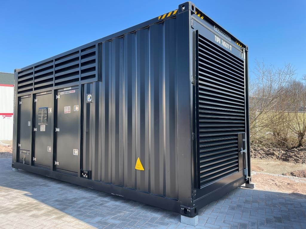Cummins KTA50GS8 - 1.675 kVA Generator - DPX-18821 - Электрогенератор: фото 2 Cummins KTA50GS8 - 1.675 kVA Generator - DPX-18821 - Электрогенератор: фото 2