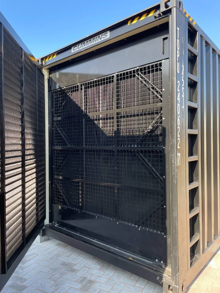 Cummins KTA50GS8 - 1.675 kVA Generator - DPX-18821 - Электрогенератор: фото 4 Cummins KTA50GS8 - 1.675 kVA Generator - DPX-18821 - Электрогенератор: фото 4