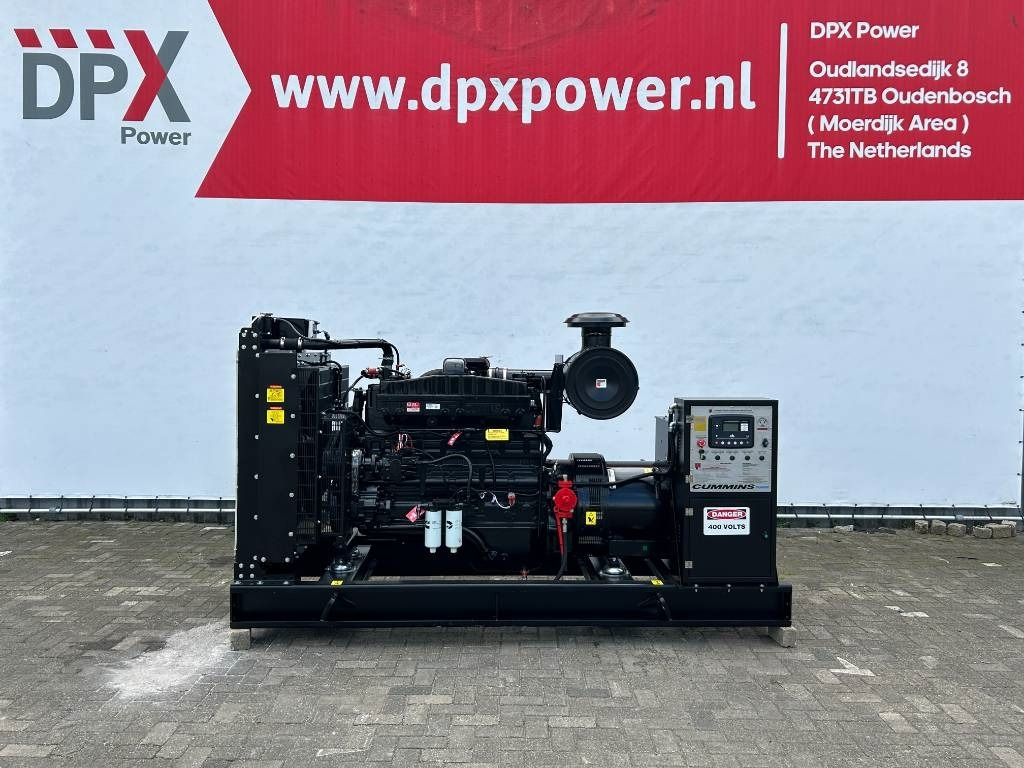 Cummins NTA855-G4 - 385 kVA Generator Set - DPX-18805-O - Электрогенератор: фото 1 Cummins NTA855-G4 - 385 kVA Generator Set - DPX-18805-O - Электрогенератор: фото 1