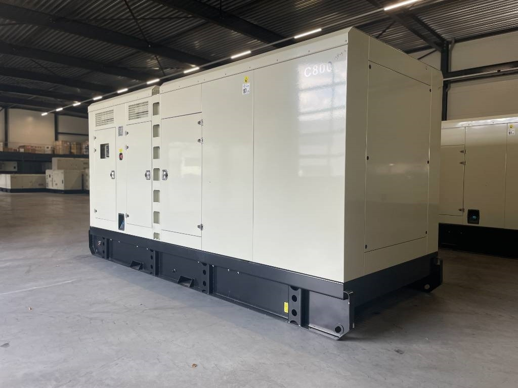Cummins QSK19-G11 - 800 kVA Generator - DPX-19849 - Электрогенератор: фото 5 Cummins QSK19-G11 - 800 kVA Generator - DPX-19849 - Электрогенератор: фото 5