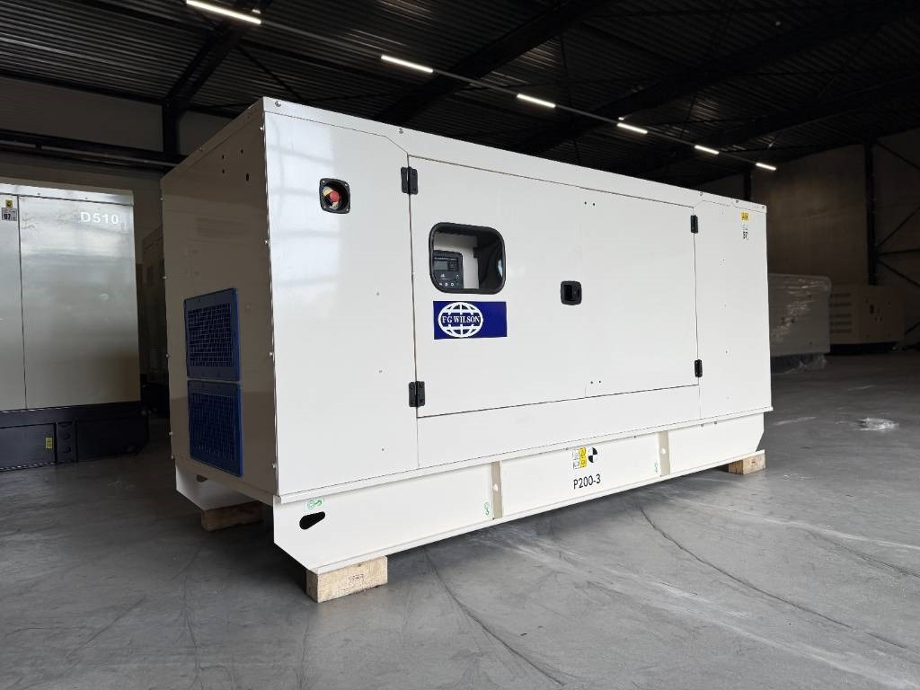 FG Wilson P200-3 - 200 kVA Genset - DPX-16011 - Электрогенератор: фото 2 FG Wilson P200-3 - 200 kVA Genset - DPX-16011 - Электрогенератор: фото 2