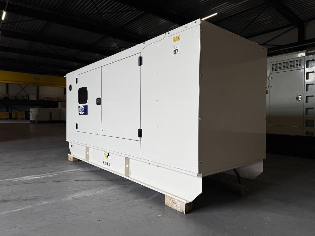FG Wilson P200-3 - 200 kVA Genset - DPX-16011 - Электрогенератор: фото 5 FG Wilson P200-3 - 200 kVA Genset - DPX-16011 - Электрогенератор: фото 5