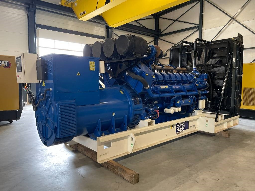 FG Wilson P2500-1E - 2500 kVA Surplus Genset - DPX-25085 - Электрогенератор: фото 4 FG Wilson P2500-1E - 2500 kVA Surplus Genset - DPX-25085 - Электрогенератор: фото 4