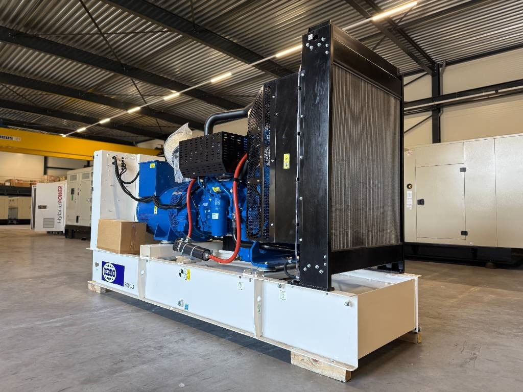 FG Wilson P400-3 - 400 kVA Open Genset - DPX-16017-O - Электрогенератор: фото 5 FG Wilson P400-3 - 400 kVA Open Genset - DPX-16017-O - Электрогенератор: фото 5