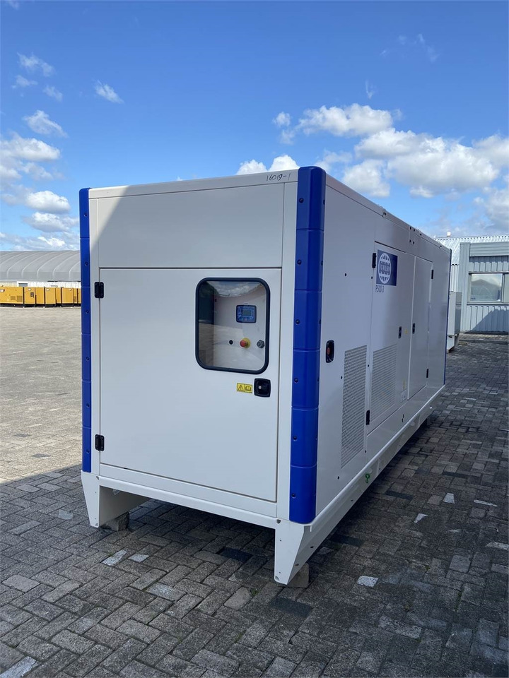 FG Wilson P500-3 - 500 kVA Genset - DPX-16019 - Электрогенератор: фото 3 FG Wilson P500-3 - 500 kVA Genset - DPX-16019 - Электрогенератор: фото 3