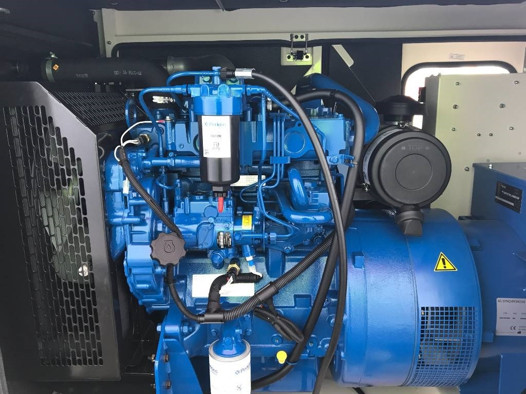 FG Wilson P65-5 - 65 kVA Genset - DPX-16006 - Электрогенератор: фото 4 FG Wilson P65-5 - 65 kVA Genset - DPX-16006 - Электрогенератор: фото 4