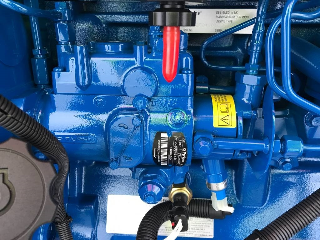 Новый Электрогенератор FG Wilson P65-5 - 65 kVA Genset - DPX-16006: фото 7