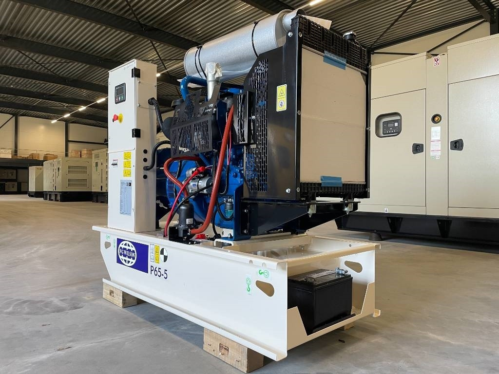 FG Wilson P65-5 - 65 kVA Open Genset - DPX-16006-O - Электрогенератор: фото 5 FG Wilson P65-5 - 65 kVA Open Genset - DPX-16006-O - Электрогенератор: фото 5