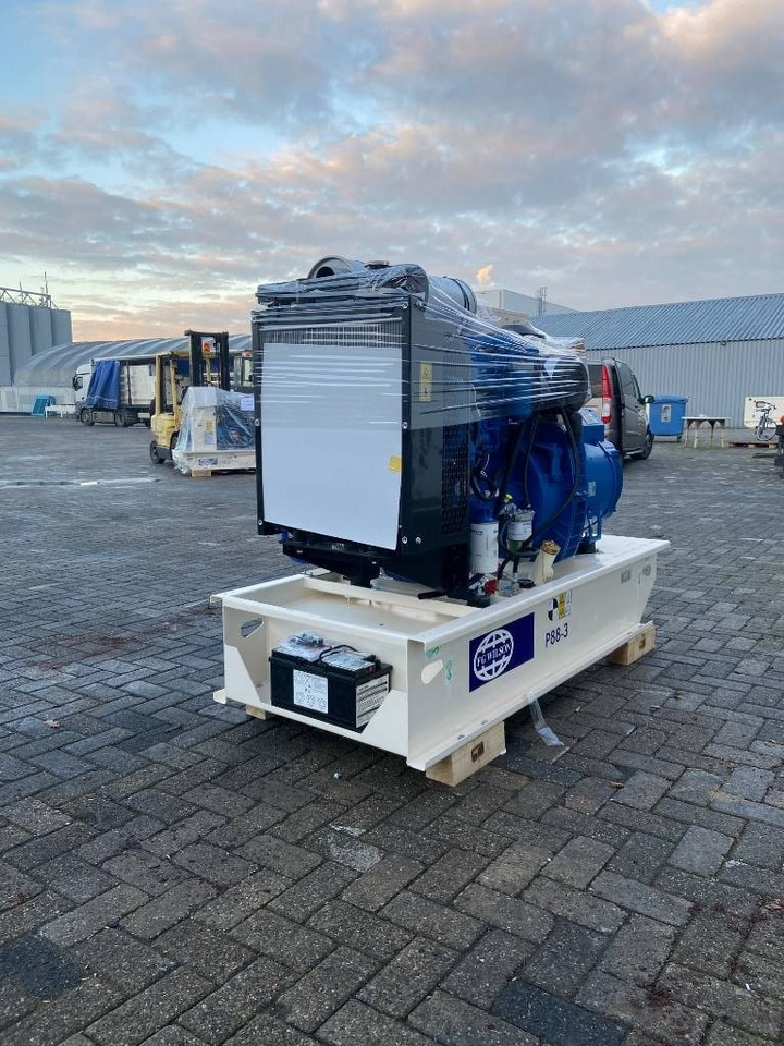 FG Wilson P88-3 - 88 kVA Open Genset - DPX-16007-O  - Электрогенератор: фото 3 FG Wilson P88-3 - 88 kVA Open Genset - DPX-16007-O  - Электрогенератор: фото 3