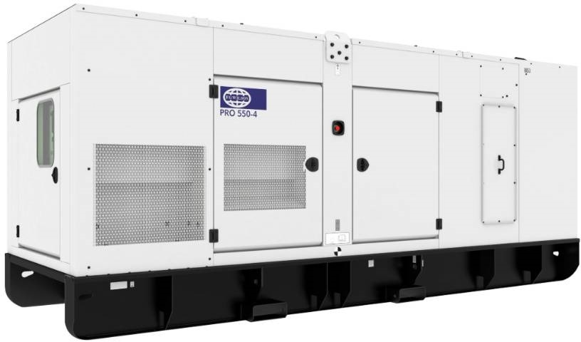 FG Wilson PRO550-4 - 550 kVA Genset Stage V - DPX-16056 - Электрогенератор: фото 1 FG Wilson PRO550-4 - 550 kVA Genset Stage V - DPX-16056 - Электрогенератор: фото 1