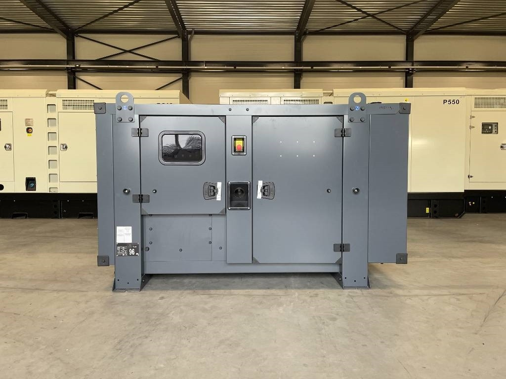 Iveco NEF45SM3 - 85 kVA Generator - DPX-17551 - Электрогенератор: фото 1 Iveco NEF45SM3 - 85 kVA Generator - DPX-17551 - Электрогенератор: фото 1