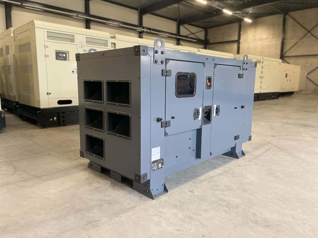 Iveco NEF45SM3 - 85 kVA Generator - DPX-17551 - Электрогенератор: фото 2 Iveco NEF45SM3 - 85 kVA Generator - DPX-17551 - Электрогенератор: фото 2