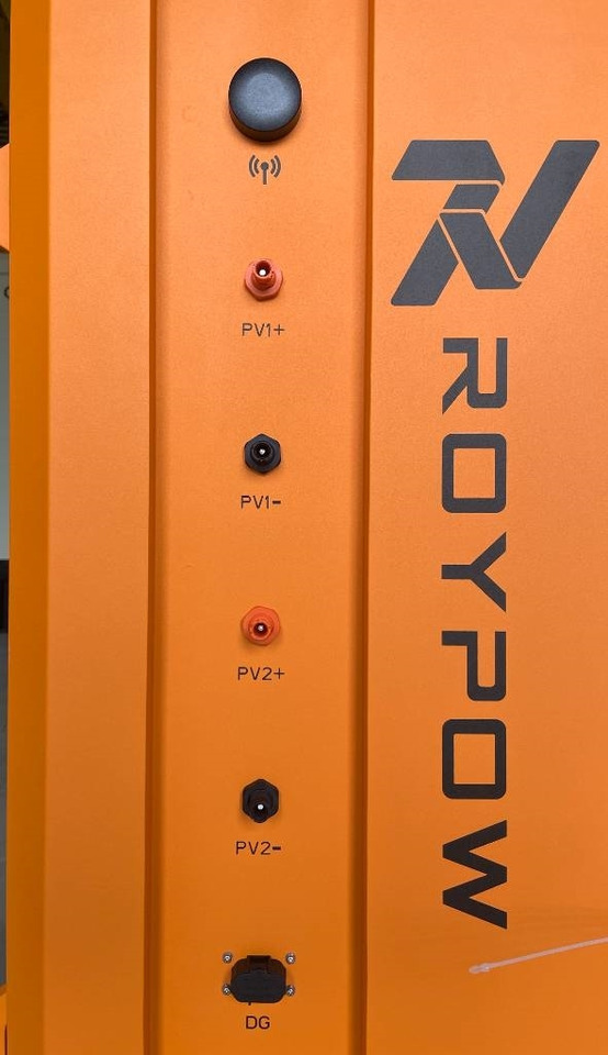 Новый Электрогенератор Mobile energy storage - 15kW - 33kWH - DPX-50501: фото 10