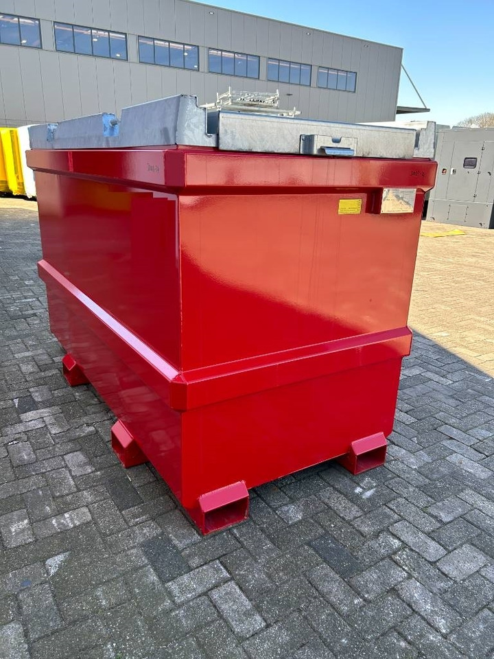 New Diesel Fuel Tank 2.200 Liter - DPX-31023 - Резервуар для хранения: фото 2 New Diesel Fuel Tank 2.200 Liter - DPX-31023 - Резервуар для хранения: фото 2