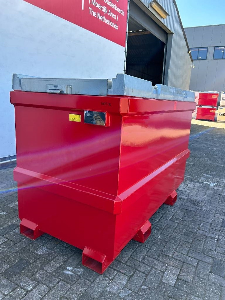 New Diesel Fuel Tank 2.200 Liter - DPX-31023 - Резервуар для хранения: фото 4 New Diesel Fuel Tank 2.200 Liter - DPX-31023 - Резервуар для хранения: фото 4