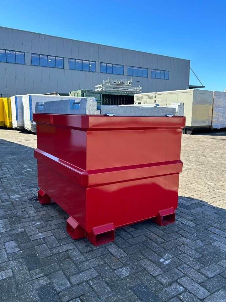 New Diesel Fuel Tank 995 Liter - DPX-31021 - Резервуар для хранения: фото 3 New Diesel Fuel Tank 995 Liter - DPX-31021 - Резервуар для хранения: фото 3