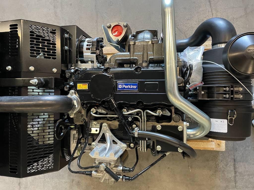 Perkins 1103A-33TG2 - Diesel Engine -New - Двигатель для Строительной техники: фото 5 Perkins 1103A-33TG2 - Diesel Engine -New - Двигатель для Строительной техники: фото 5