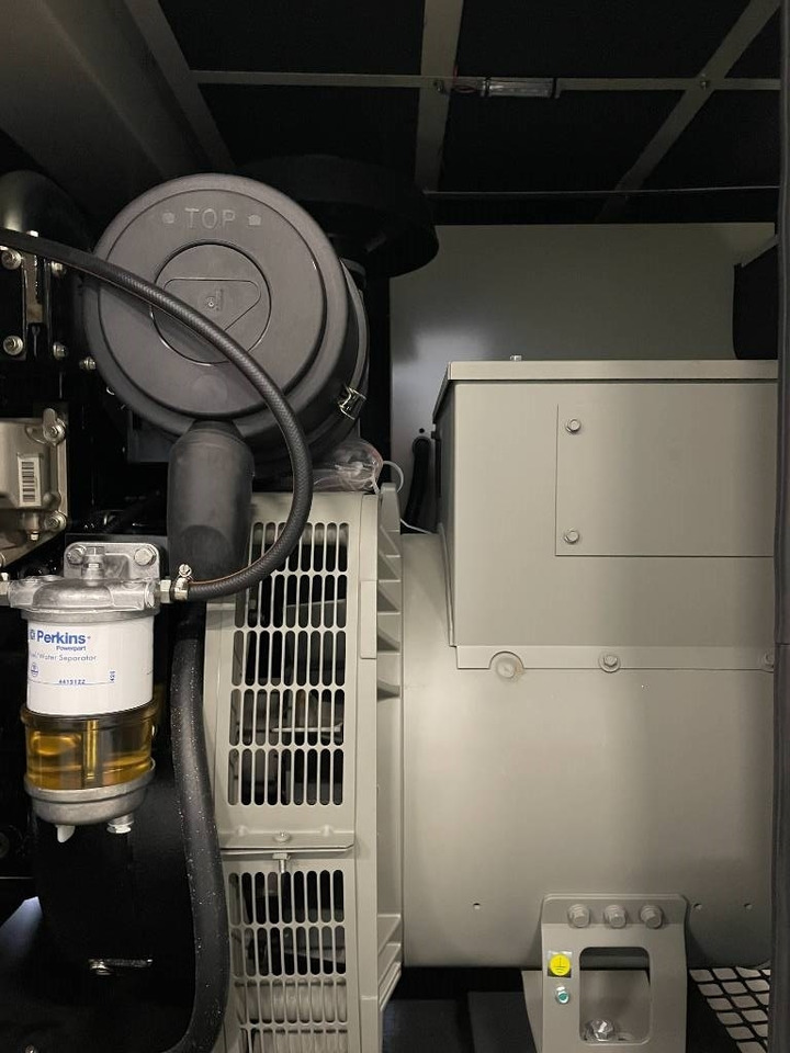 Новый Электрогенератор Perkins 1104A-44TG2 - 88 kVA Generator - DPX-19805: фото 14