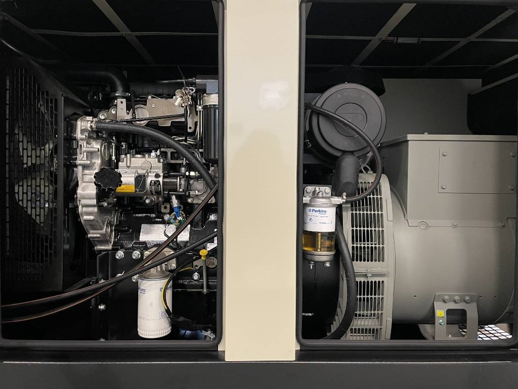 Новый Электрогенератор Perkins 1104A-44TG2 - 88 kVA Generator - DPX-19805: фото 10