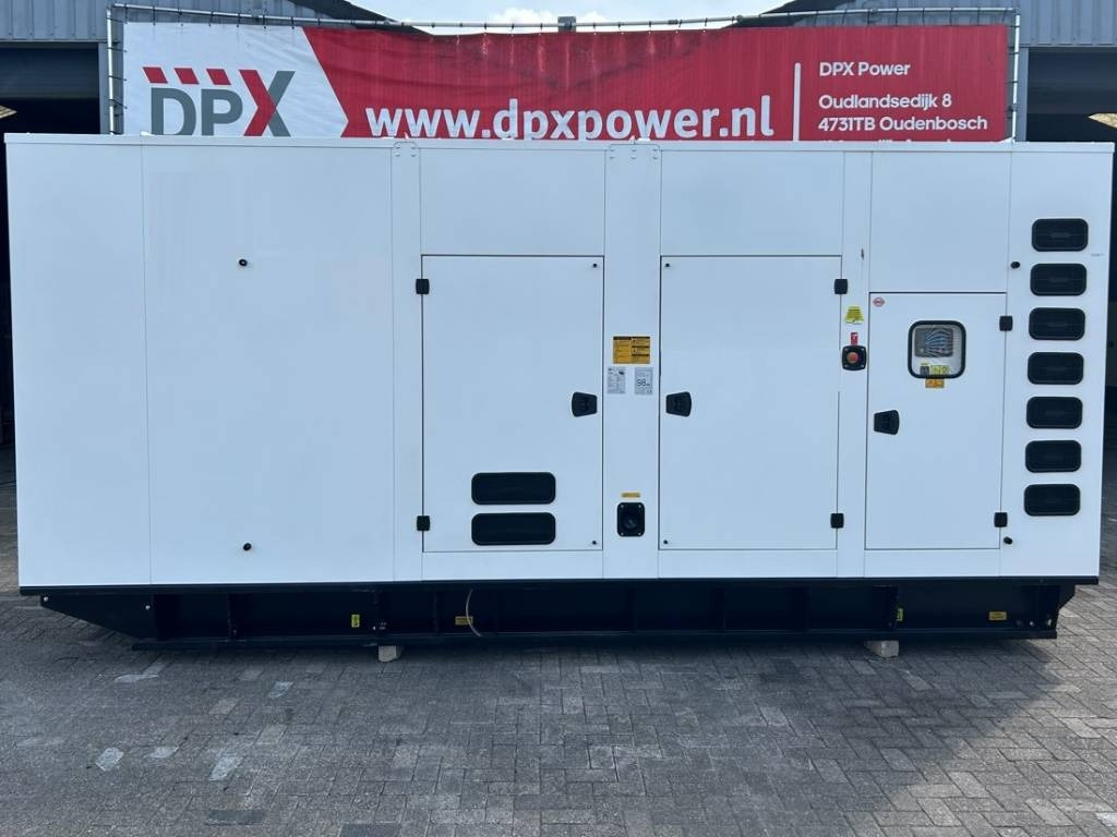 Perkins 4008TAG3 - 1.250 kVA Generator - DPX-21070 - Электрогенератор: фото 1 Perkins 4008TAG3 - 1.250 kVA Generator - DPX-21070 - Электрогенератор: фото 1