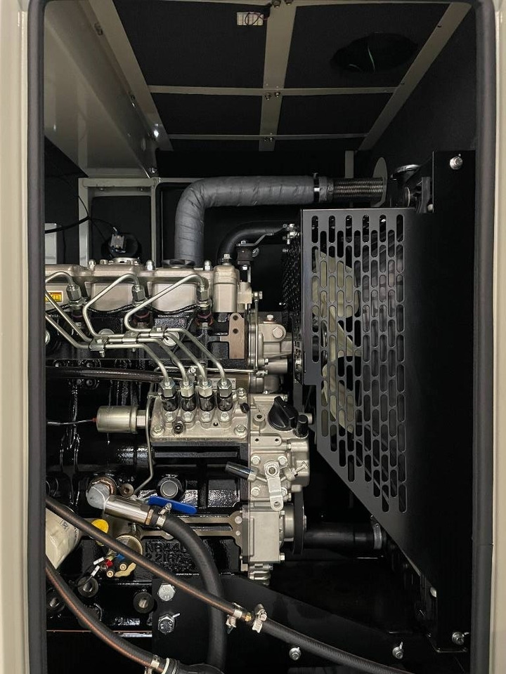 Новый Электрогенератор Perkins 404D-22G - 22 kVA Generator - DPX-19801: фото 11