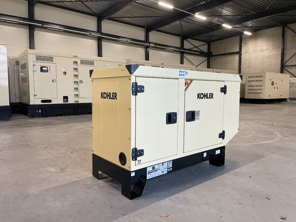 Sdmo K22 - 22 kVA Generator - DPX-17003 - Электрогенератор: фото 5 Sdmo K22 - 22 kVA Generator - DPX-17003 - Электрогенератор: фото 5