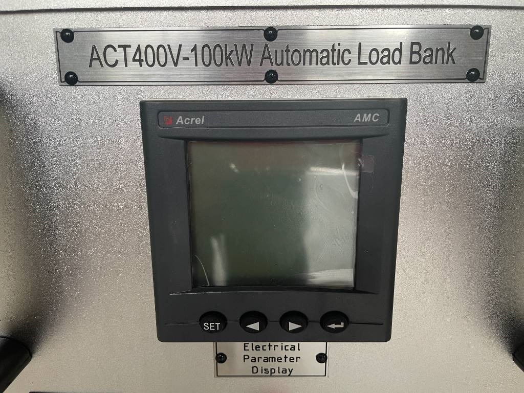 Новый Строительная техника DPX Power Loadbank 100 kW - DPX-30020: фото 8