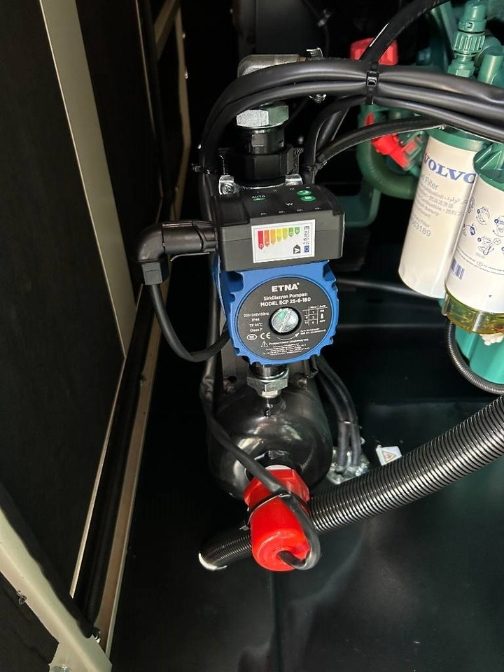 Новый Электрогенератор Volvo TAD1342GE - 385 kVA Generator - DPX-18878.1: фото 24 Новый Электрогенератор Volvo TAD1342GE - 385 kVA Generator - DPX-18878.1: фото 24