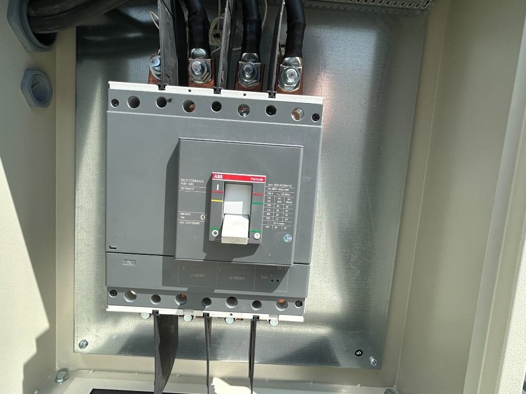 Новый Электрогенератор Volvo TAD1342GE - 385 kVA Generator - DPX-18878.1: фото 10 Новый Электрогенератор Volvo TAD1342GE - 385 kVA Generator - DPX-18878.1: фото 10