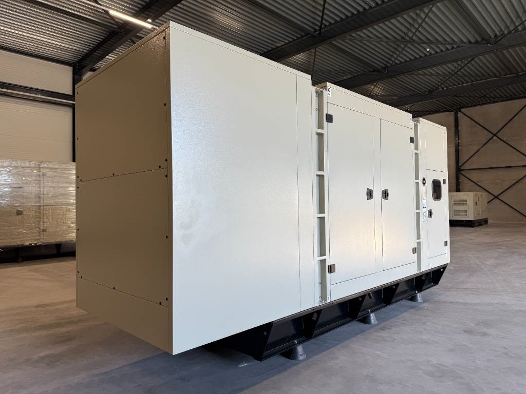 Volvo TAD1346GE - 550 kVA Generator - DPX-18882 - Электрогенератор: фото 4 Volvo TAD1346GE - 550 kVA Generator - DPX-18882 - Электрогенератор: фото 4