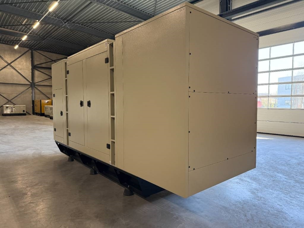 Volvo TAD1346GE - 550 kVA Generator - DPX-18882 - Электрогенератор: фото 2 Volvo TAD1346GE - 550 kVA Generator - DPX-18882 - Электрогенератор: фото 2