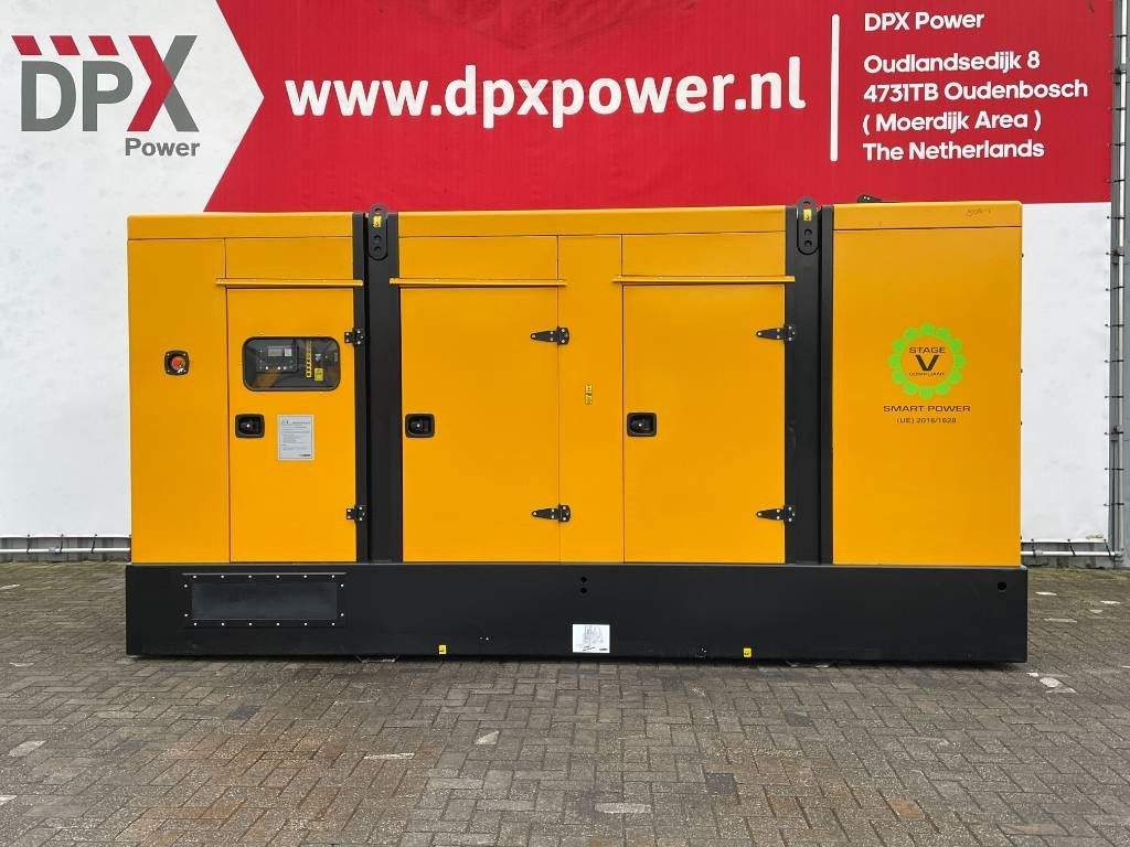 Volvo TAD1381GE - 390 kVA Stage V Genset - DPX-19031 - Электрогенератор: фото 1 Volvo TAD1381GE - 390 kVA Stage V Genset - DPX-19031 - Электрогенератор: фото 1