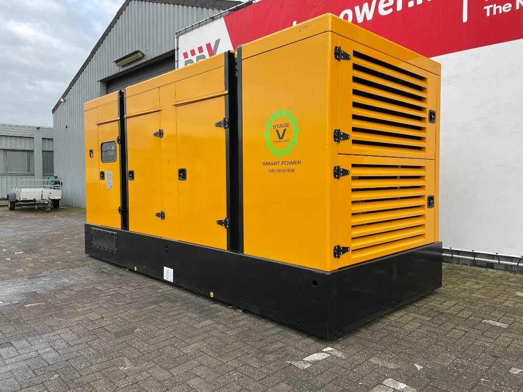 Volvo TAD1381GE - 390 kVA Stage V Genset - DPX-19031 - Электрогенератор: фото 5 Volvo TAD1381GE - 390 kVA Stage V Genset - DPX-19031 - Электрогенератор: фото 5