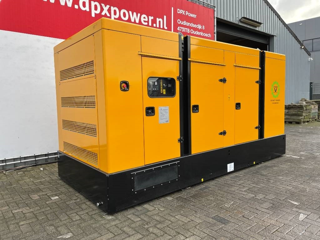 Volvo TAD1381GE - 390 kVA Stage V Genset - DPX-19031 - Электрогенератор: фото 2 Volvo TAD1381GE - 390 kVA Stage V Genset - DPX-19031 - Электрогенератор: фото 2