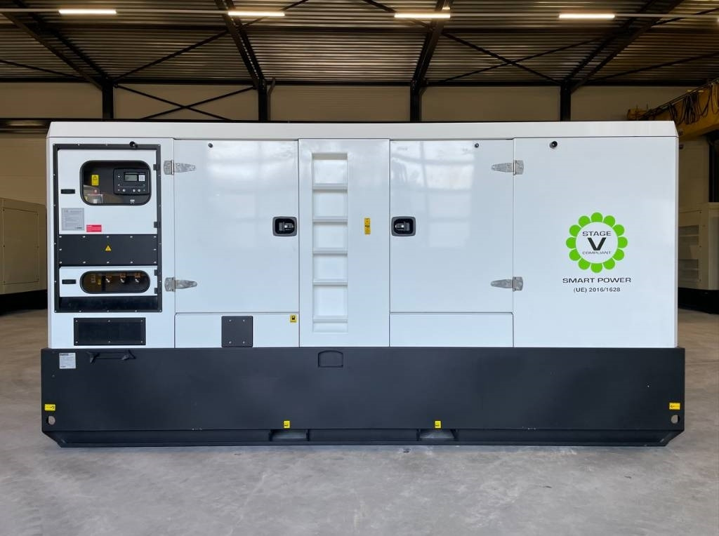 Volvo TAD882GE - 275 kVA Stage V Generator - DPX-19029 - Электрогенератор: фото 1 Volvo TAD882GE - 275 kVA Stage V Generator - DPX-19029 - Электрогенератор: фото 1