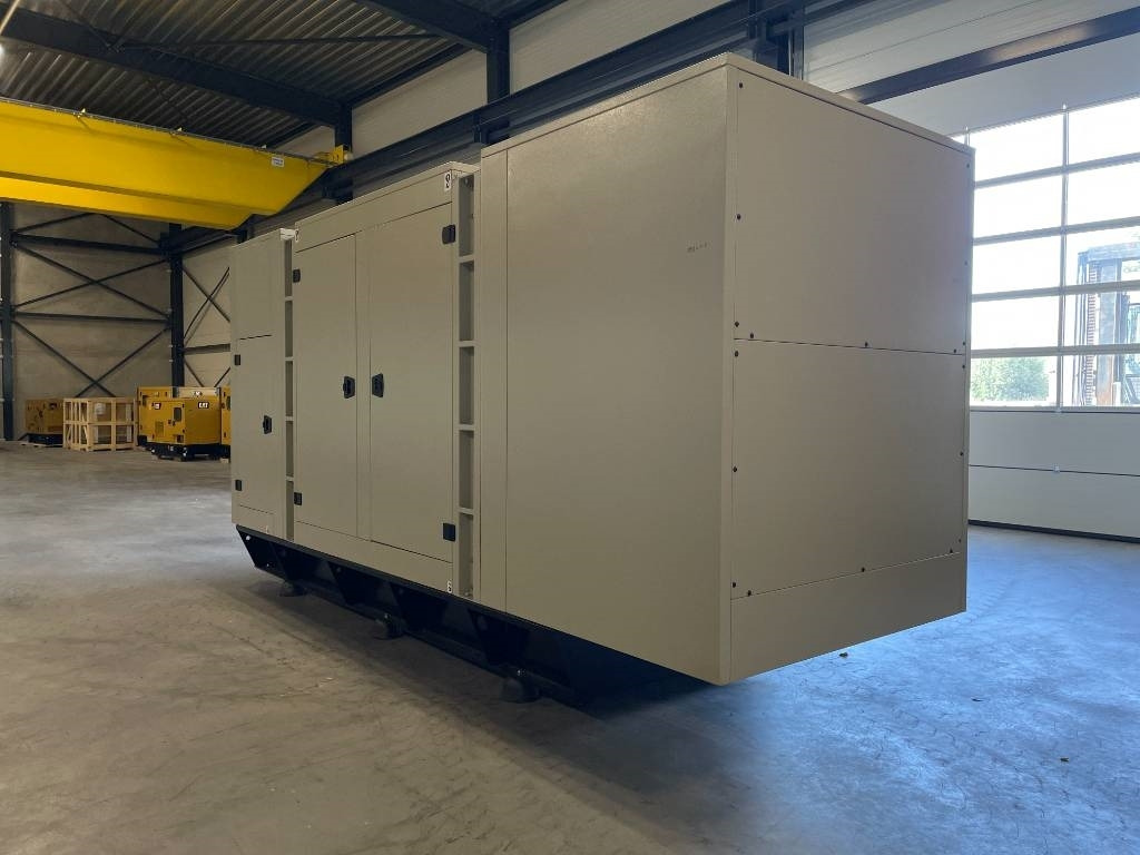 Volvo TWD1644GE - 715 kVA Generator - DPX-18884.1 - Электрогенератор: фото 3 Volvo TWD1644GE - 715 kVA Generator - DPX-18884.1 - Электрогенератор: фото 3