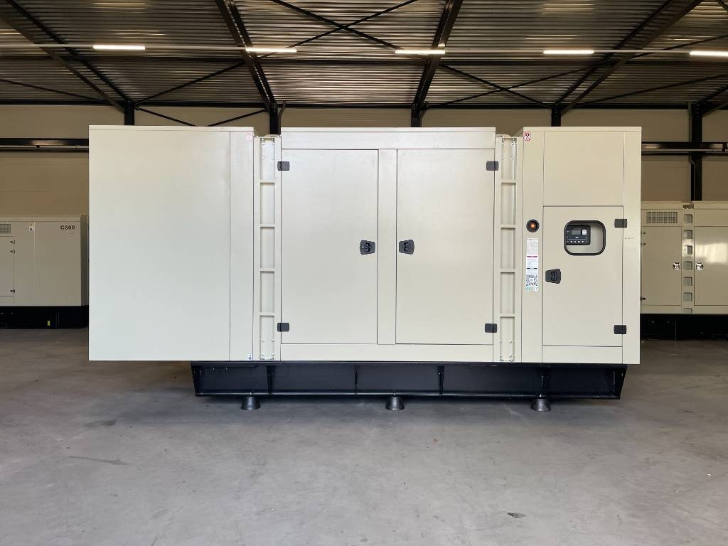 Volvo TWD1645GE - 770 kVA Generator - DPX-18885 - Электрогенератор: фото 1 Volvo TWD1645GE - 770 kVA Generator - DPX-18885 - Электрогенератор: фото 1