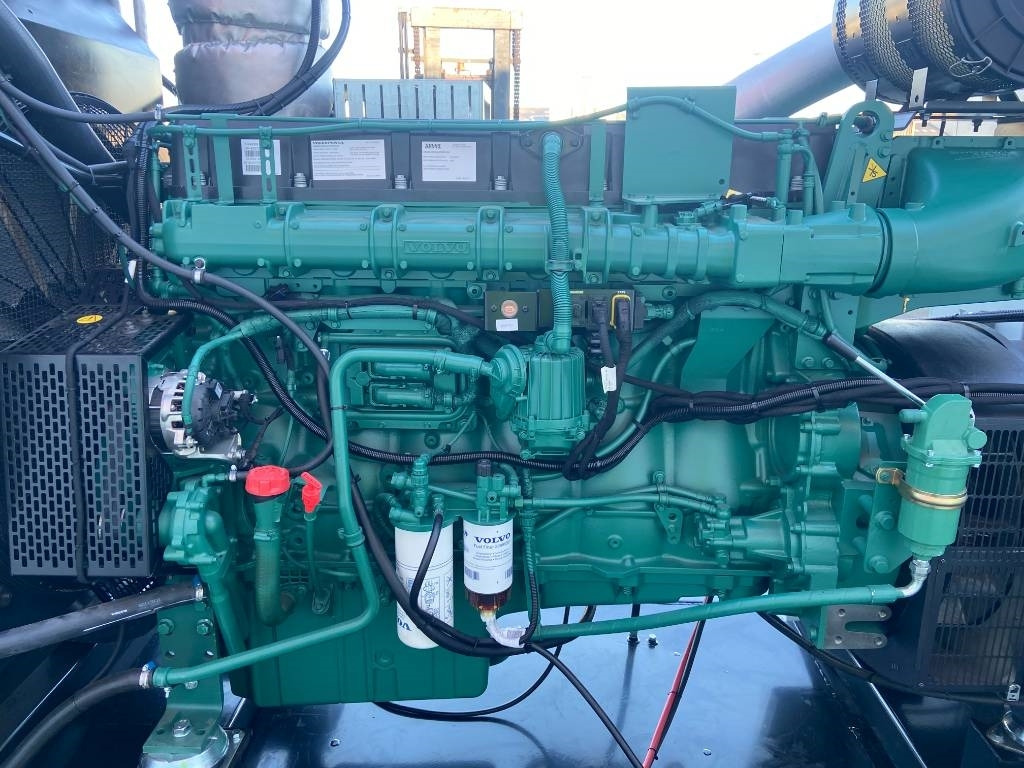 Volvo TWD1683GE - 740 kVA Stage V - DPX-19040-O - Электрогенератор: фото 4 Volvo TWD1683GE - 740 kVA Stage V - DPX-19040-O - Электрогенератор: фото 4
