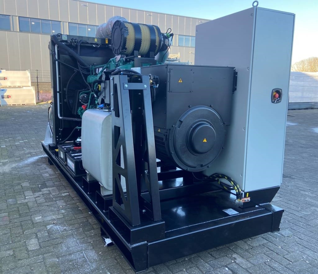 Volvo TWD1683GE - 740 kVA Stage V - DPX-19040-O - Электрогенератор: фото 2 Volvo TWD1683GE - 740 kVA Stage V - DPX-19040-O - Электрогенератор: фото 2