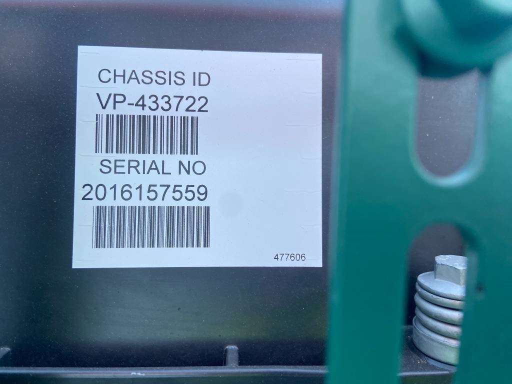Volvo TWD1683GE - 740 kVA Stage V - DPX-19040-O - Электрогенератор: фото 5 Volvo TWD1683GE - 740 kVA Stage V - DPX-19040-O - Электрогенератор: фото 5