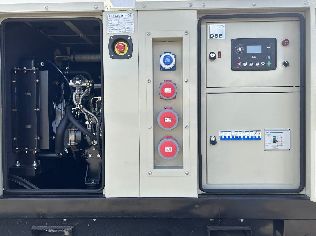 Yangdong YD480DE - 10 kVA Stage V - DPX-19881 - Электрогенератор: фото 5 Yangdong YD480DE - 10 kVA Stage V - DPX-19881 - Электрогенератор: фото 5