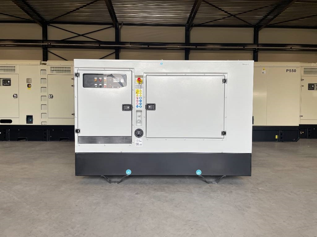 Yanmar 4TNV98C - 33 kVA - Stage V Genset - DPX-19909 - Электрогенератор: фото 1 Yanmar 4TNV98C - 33 kVA - Stage V Genset - DPX-19909 - Электрогенератор: фото 1