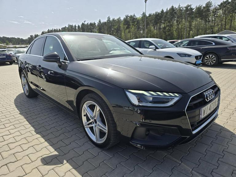 AUDI A4 SEDAN - Легковой автомобиль: фото 1 AUDI A4 SEDAN - Легковой автомобиль: фото 1