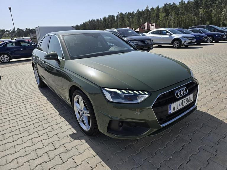 AUDI A4 SEDAN - Легковой автомобиль: фото 1 AUDI A4 SEDAN - Легковой автомобиль: фото 1